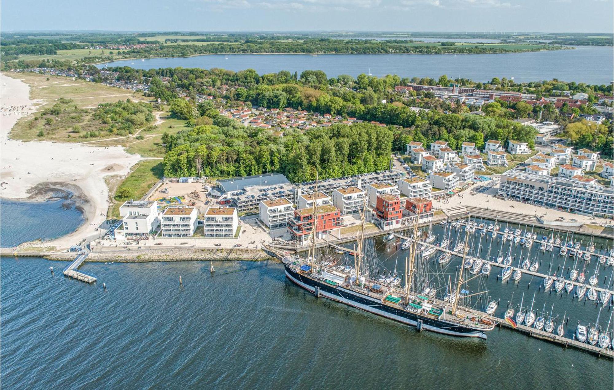 Awesome Apartment In Luebeck Travemuende Zewnętrze zdjęcie